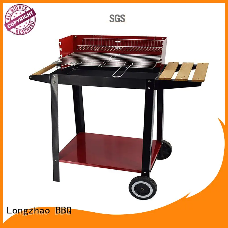 stainless charcoal bbq pits high quality for outdoor bbq