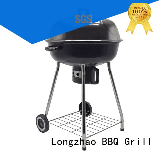 Longzhao BBQ colorful charcoal smoker grills bulk supply for outdoor cooking