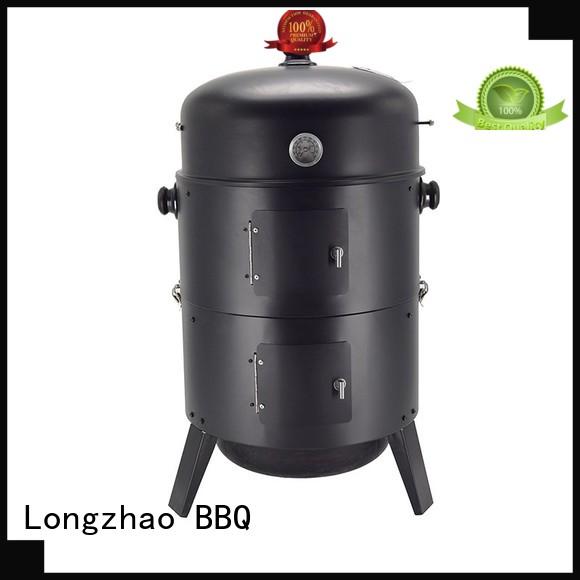 Wholesale simple fire best charcoal grill Longzhao BBQ Brand