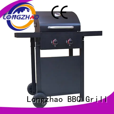 propane portable folding barbecue grill for cooking Longzhao BBQ