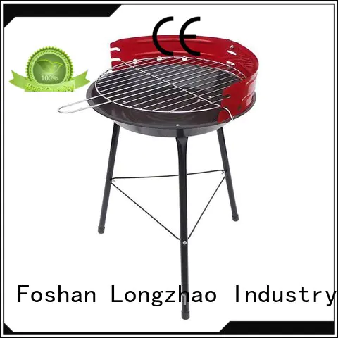 price low price best charcoal grill Longzhao BBQ Brand