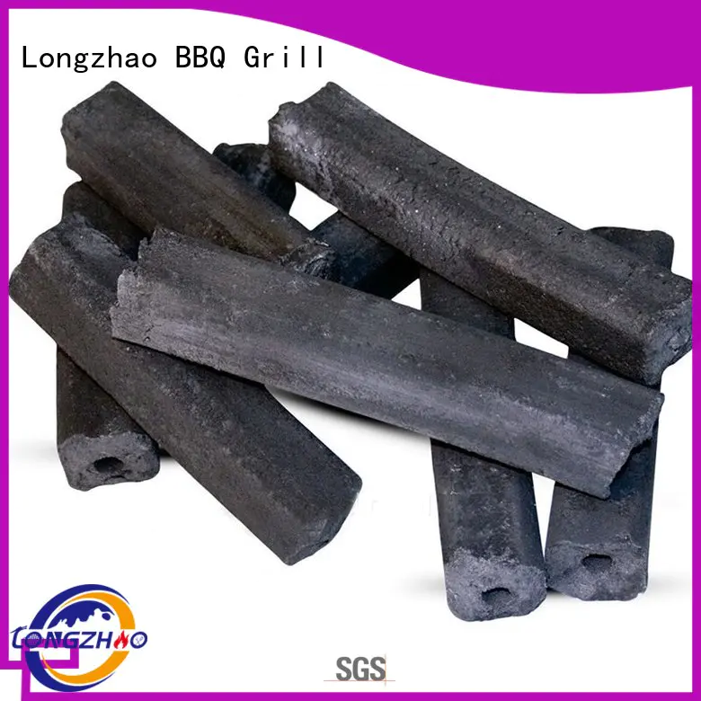 low ash barbecue charcoal custom for grilling