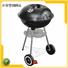factory direct large hot sale best charcoal grill Longzhao BBQ Brand