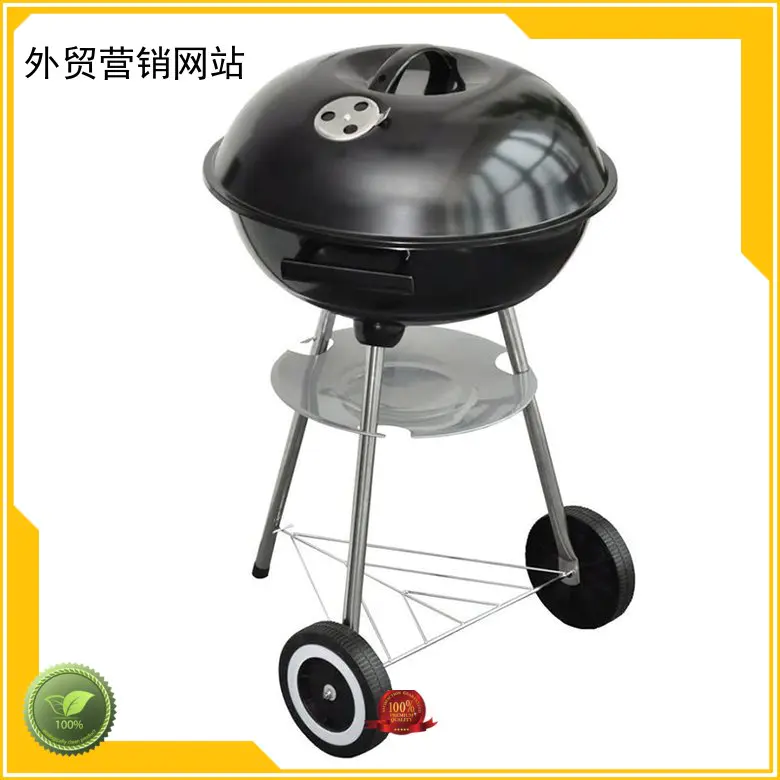 factory direct large hot sale best charcoal grill Longzhao BBQ Brand