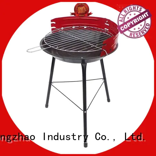 Longzhao BBQ chargrill bbq bulk supply for camping