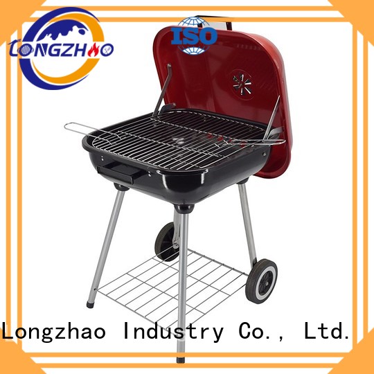 Longzhao BBQ charcoal broil grill bulk supply for outdoor bbq