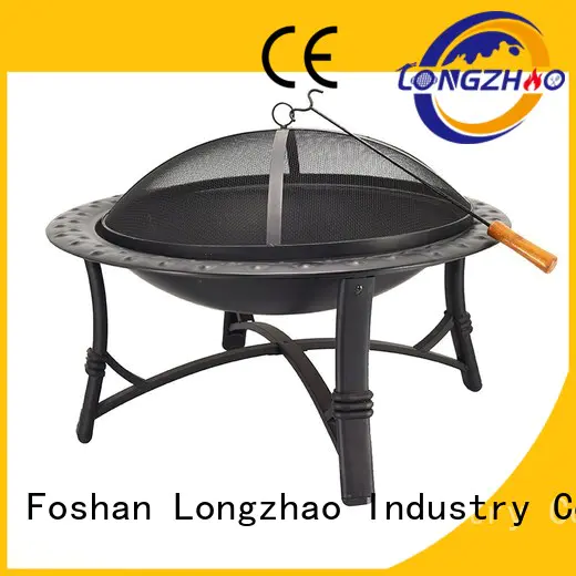 fire small best charcoal grill heating Longzhao BBQ Brand