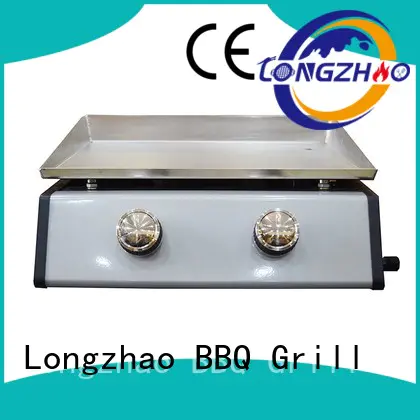 liquid gas grill table top for garden grilling Longzhao BBQ