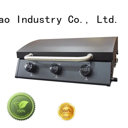 top barbecue factory direct best gas bbq Longzhao BBQ