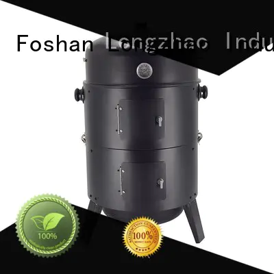 foldable hot sale large disposable bbq grill near me Longzhao BBQ Brand