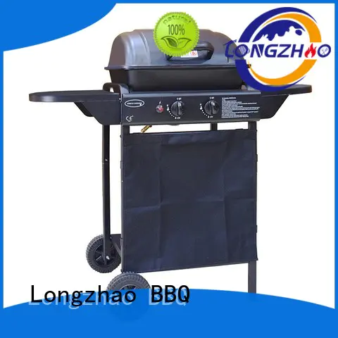 Longzhao BBQ Brand table classic burners liquid gas grill manufacture