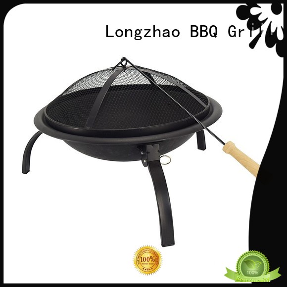 simple structure charcoal broil grill factory direct supply for camping