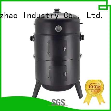 Longzhao BBQ Brand outdoor red ball small best charcoal grill