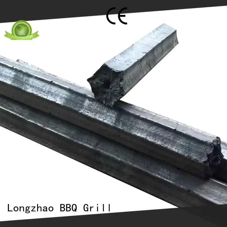 Longzhao BBQ hardwood best charcoal briquettes order now for cooking