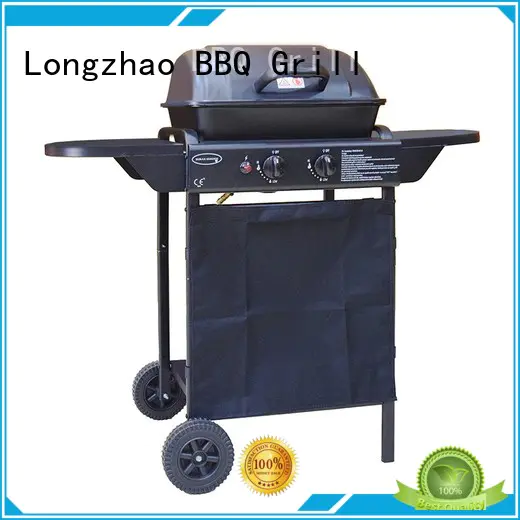 stainless steel gas grill backyard for cooking Longzhao BBQ