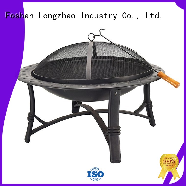 Longzhao BBQ charcoal broil grill high quality for outdoor cooking