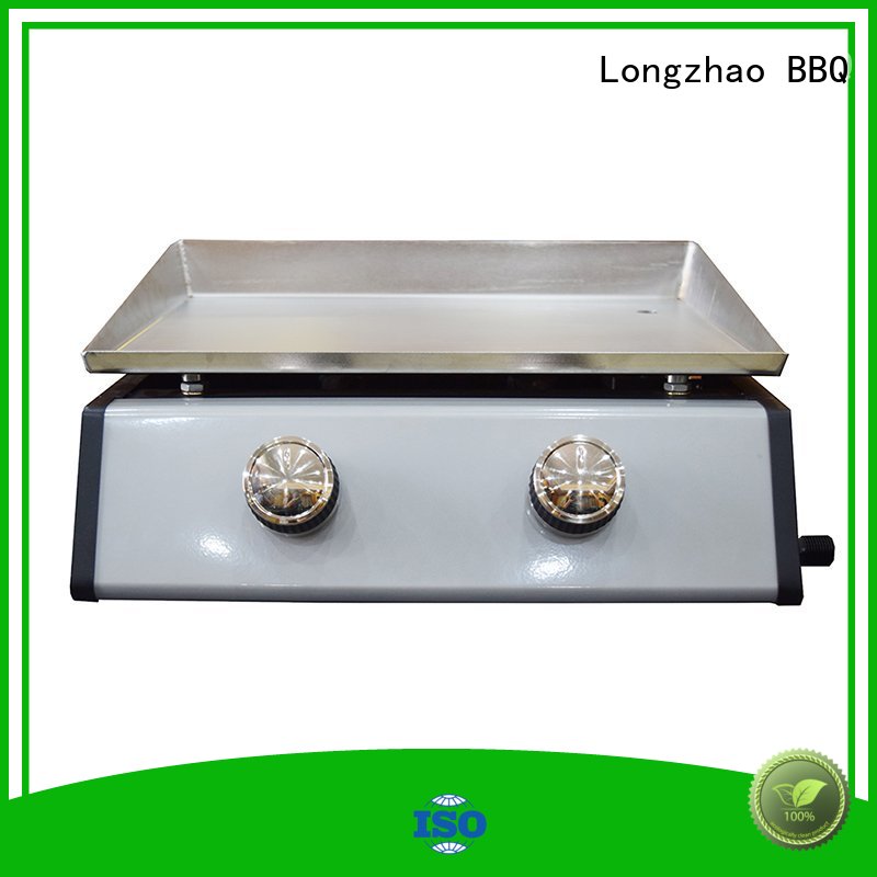 stainless steel stainless steel gas grill easy-operation for cooking