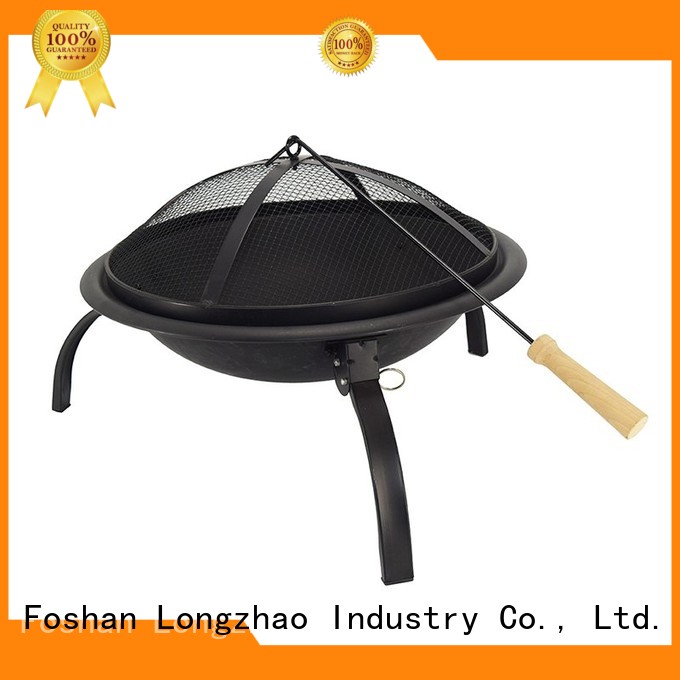 Longzhao BBQ portable barbecue grill factory direct supply for barbecue
