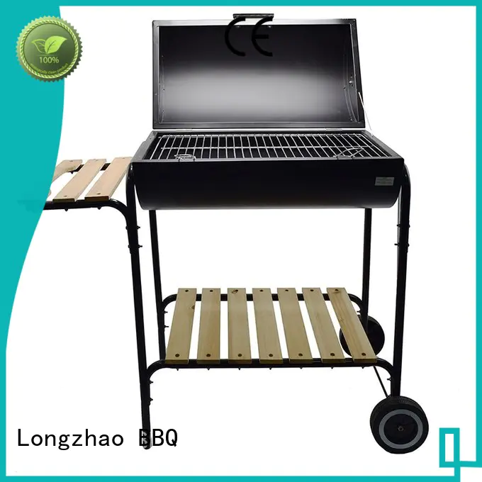 bowl coloful best charcoal grill pillar Longzhao BBQ Brand