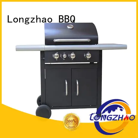 low price hot selling liquid gas grill grill Longzhao BBQ