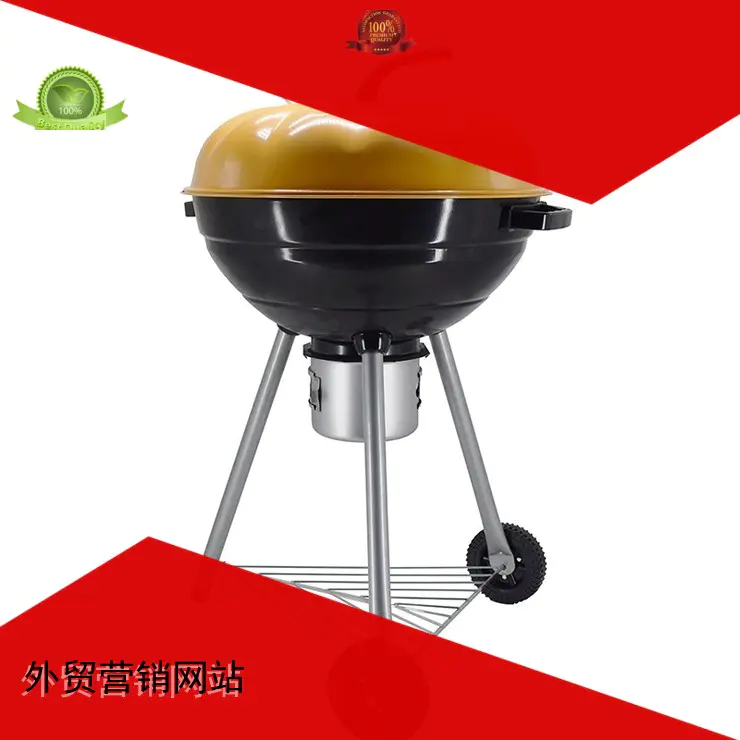 pillar Custom pit best charcoal grill inch Longzhao BBQ