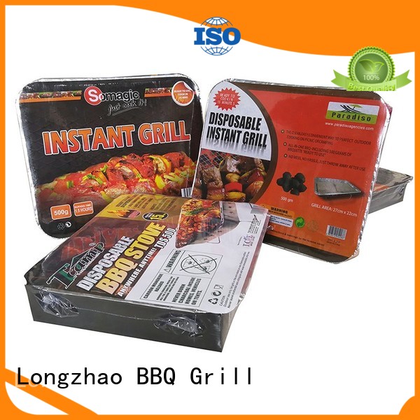 round metal portable barbecue grill bulk supply for barbecue