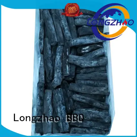 wood liquid gas grill professional charcoal Longzhao BBQ company