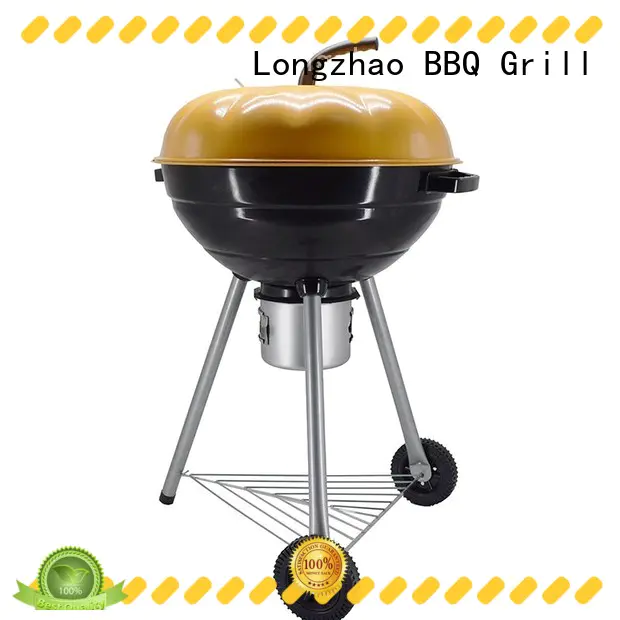 Longzhao BBQ fire small round bbq grill for barbecue