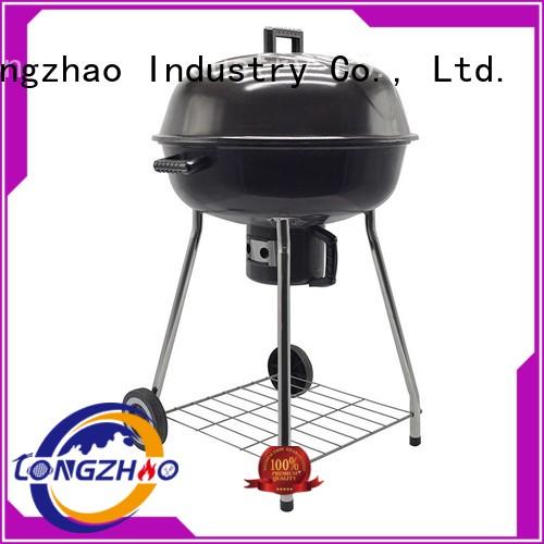 Longzhao BBQ Brand heating fire best charcoal grill manufacture