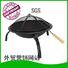 black weight Longzhao BBQ Brand disposable bbq grill near me