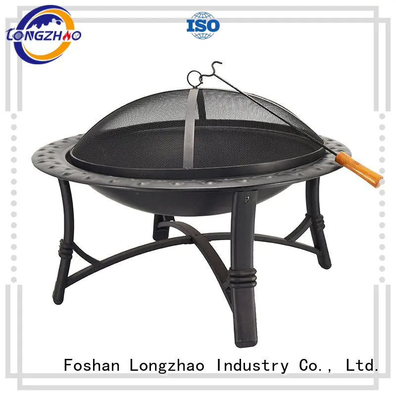Quality Longzhao BBQ Brand foldable best charcoal grill