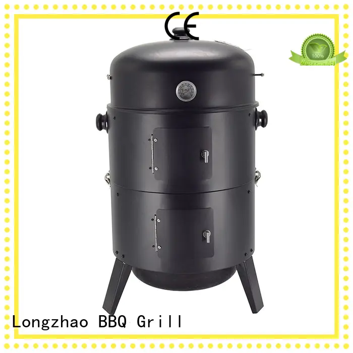 light-weight portable barbecue grill for barbecue