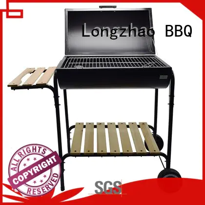 best charcoal grill for outdoor cooking Longzhao BBQ