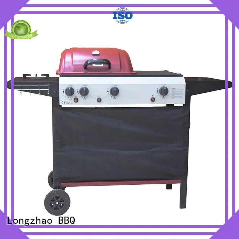portable gas bbq grill for sale easy-operation for garden grilling