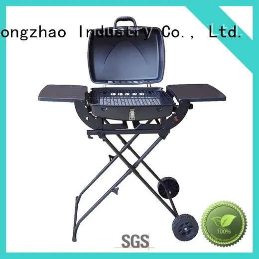large storage gas grills stainless steel fast delivery for cooking