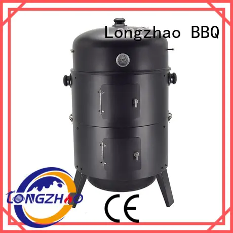 Longzhao BBQ Brand legs stainless disposable bbq grill near me