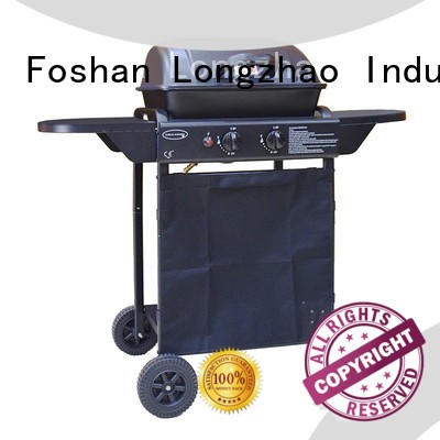 Longzhao BBQ portable gas bbq grills fast delivery for cooking