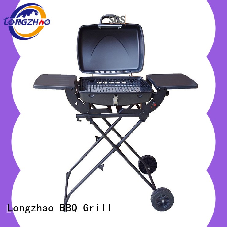 large storage gas grills stainless steel fast delivery for garden grilling