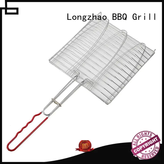 side tables bbq grill tool set aluminum for charcoal grill Longzhao BBQ