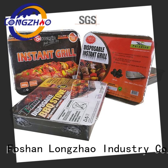 Longzhao BBQ bbq charcoal grills high quality for barbecue