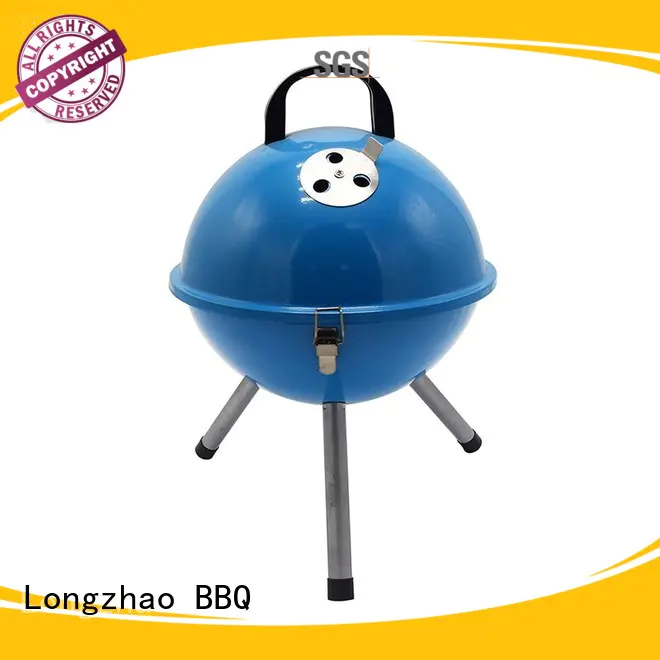 Longzhao BBQ chargrill bbq high quality for camping