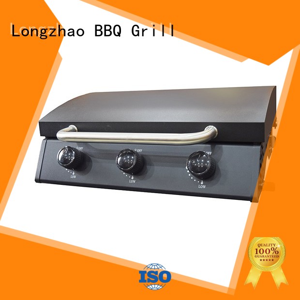 cheap gas bbq free shipping for cooking Longzhao BBQ