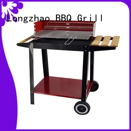 Longzhao BBQ professional charcoal grill high quality for outdoor bbq