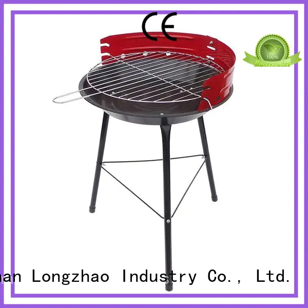steel 22.5 charcoal grill garden for outdoor bbq Longzhao BBQ