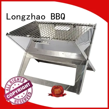 portable bbq grill for camping fire for camping Longzhao BBQ
