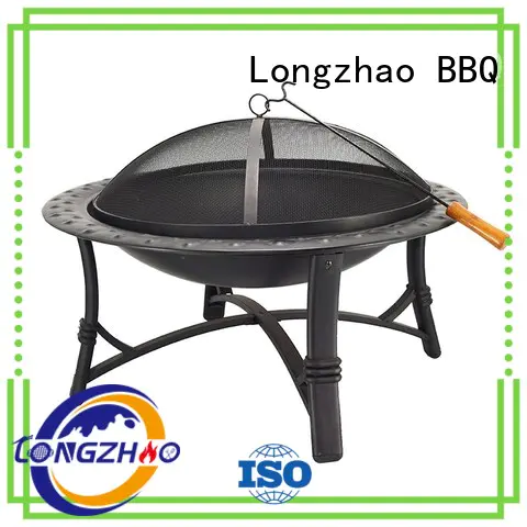 wood the round up bbq grill order now for outdoor cooking Longzhao BBQ