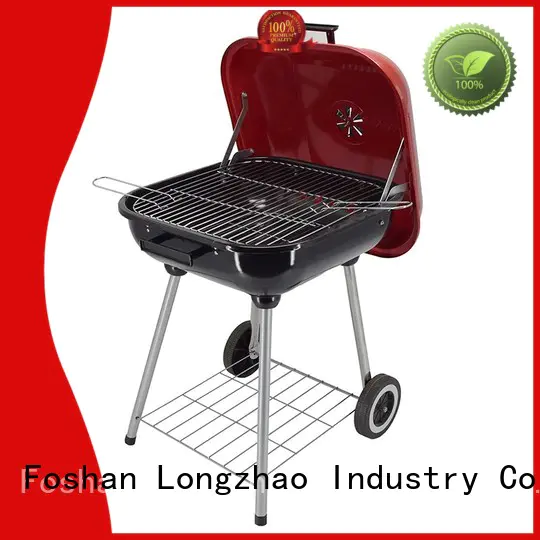 Longzhao BBQ burning instant grill canada trolley for barbecue