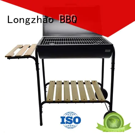 Longzhao BBQ heavy duty best bbq grill high quality for outdoor cooking
