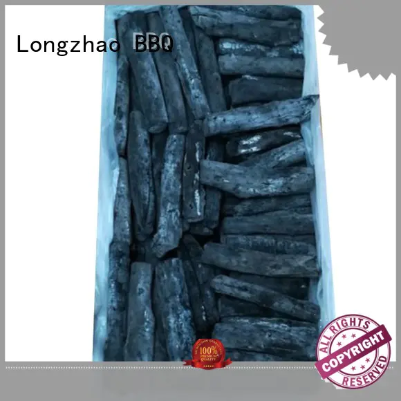 binchotan wood best charcoal barbecue nature Longzhao BBQ Brand company