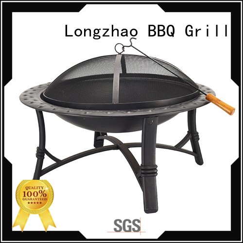 instant outdoor charcoal grill factory direct supply for camping